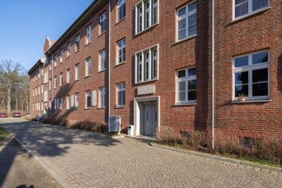 2-Zimmer-Wohnung mit Balkon in ruhiger Lage