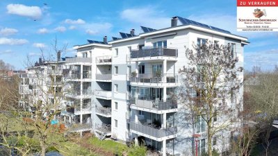 Top-Lage! 4-Zimmer, barrierefrei in der Hansestadt!!!