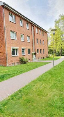 Ruhige Lage in grüner Umgebung - gemütliche Wohnung im gepflegtem Zustand - größere 2 Zi - vermietet