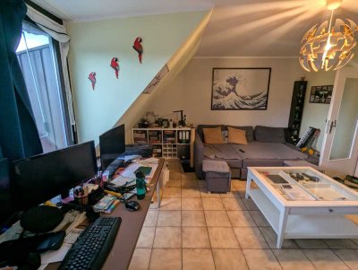 Helle 3-Zimmer Wohnung mit Balkon in Köln Humboldt/Gremberg