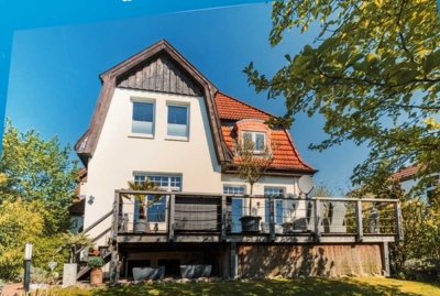 Charmante Altbauvilla in Ostseenähe