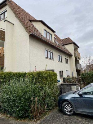 Sehr schöne, helle 3-Zimmer-Wohnung