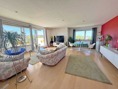 Penthouse in Laatzen! 126m² mit Dachterrasse zum Verlieben!