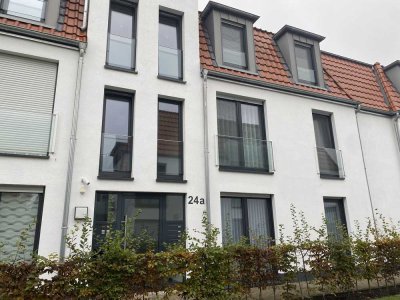 Neuwertige 3-Zimmer-EG-Wohnung in Bad Waldliesborn