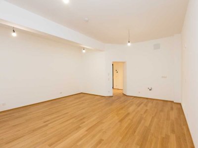 Erstbezug nach Sanierung!  2-Zimmer-Wohnung in der Kölner Südstadt - bis zu 3,20 Meter Deckenhöhe
