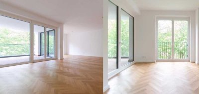 Hochwertige 3-Zimmer-Wohnung an der Contrescarpe - gegenüber der Mühle