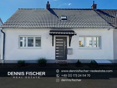 Familienfreundlich & stilvoll – Doppelhaushälfte mit Charme in Castrop-Rauxel