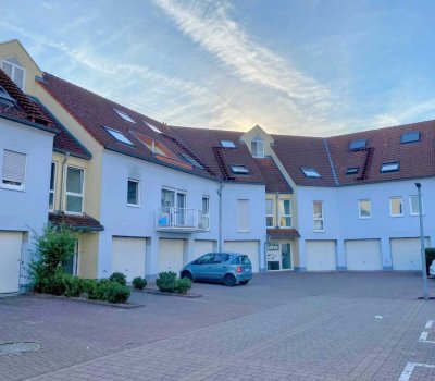Kapitalanlage - vermietet 2 ZKB Wohnung in Sondernheim