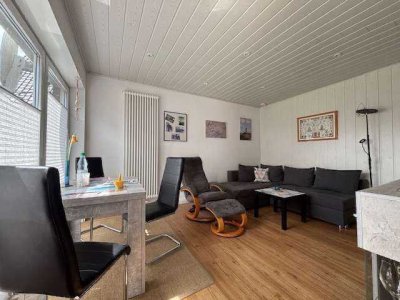 Ruhig gelegener kleiner Bungalow III mit Terrasse - im Nordosten der Insel