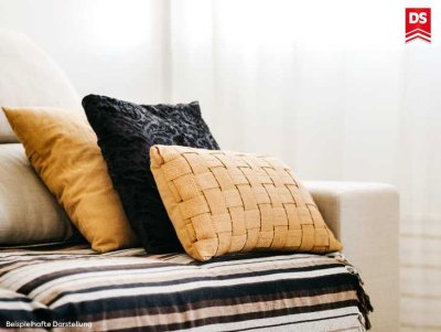 Hier wohnt das Glück – Moderne 3½-Zimmer-Wohnung mit Wohlfühlatmosphäre