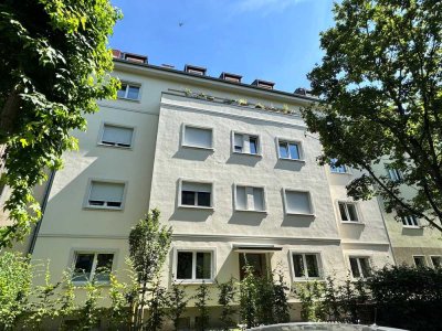 *NEUSTADT* Moderne 2-ZKB-Wohnung – energetisch saniert, wirtschaftlich top!