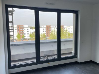 Erstbezug - provisionsfrei - Geschmackvolle 3-Raum-Penthouse-Wohnung
