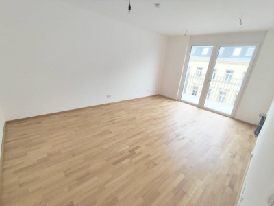 ERSTBEZUG! Neubau 2-Zimmer Apartment mit Balkon im 5. Liftstock - Top58