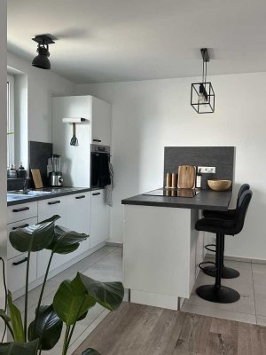 Stilvoll möbliertes Apartment auf Zeit