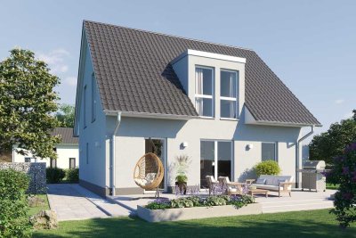 Großzügiges Baugrundstück für Gartenfreunde inklusive Einfamilienhaus in Calbe!