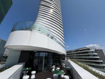 Danubeflats: möblierte Luxuswohnung