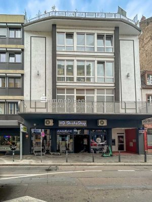 230 m² Innenstadtwohn(t)raum mit Dachterrasse