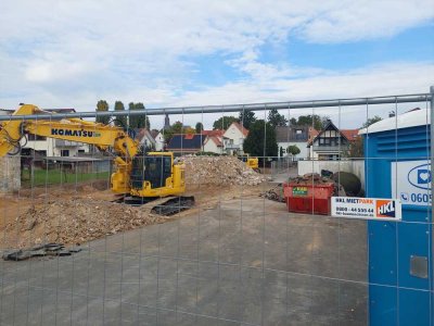 MIT Eigenleistungen, Mittelhaus in HG mit Süd-West Garten
