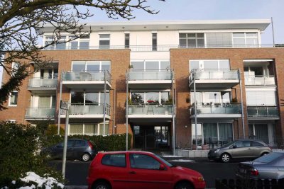 moderne und hochwertige, barrierefreie 3-Zi-Wohnung in Fischeln