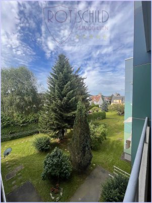 Top Preis: Geräumige ETW mit 2 SZ, Wohnzimmer mit Balkon, Küche, Bad, WC, Parkplatz, Garten...