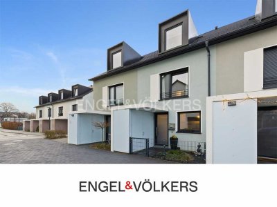 Neuwertiges Reihenmittelhaus für Familien in ruhiger Wohnanlage