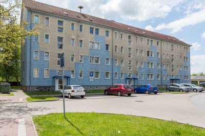 3 Raumwohnung für die kleine Familie.