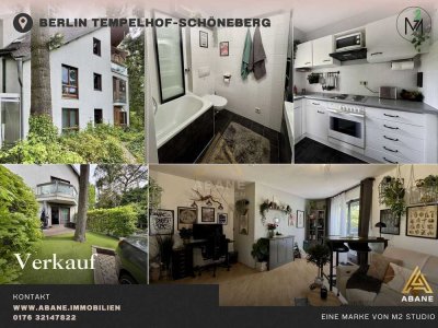 Bezugsfrei: EG-WHG mit Terrasse & Stellplatz