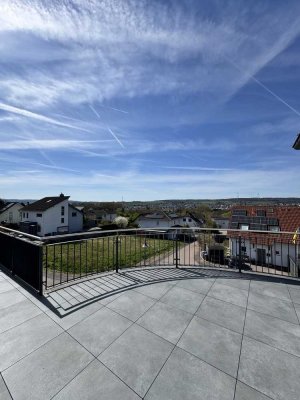 NEUBAU - PENTHOUSE 4-Zimmer-Wohnung mit Dachterasse