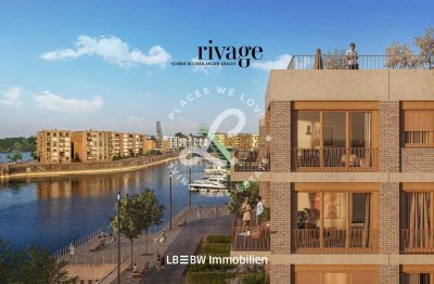 RIVAGE | Urbanes Wohnen zwischen Rhein und Grachten