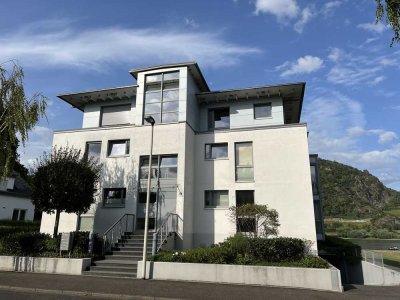Exklusives Wohnen in Rheinlage