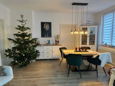 3,5-Zimmer Wohnung mit Garten sucht neue Mieter zum 1.5.26