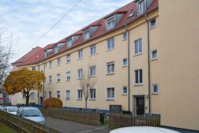 Schöne 2 Zi.-Wohnung in der Weststadt!