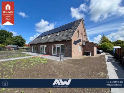 NEUBAU-Reihenendhaus in ruhiger Lage von Norden!
Objekt-Nr.: 25-021-02-F