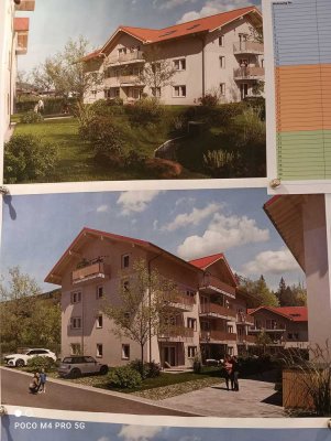 Tolle Loft Wohnung im Bergidyll Ruhpolding