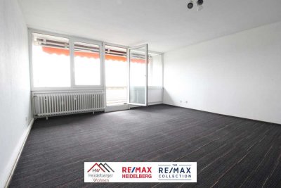 **Fantastischer Fernblick -1 Z. mit Balkon, Küche und Tiefgaragenstellplatz inklusive**