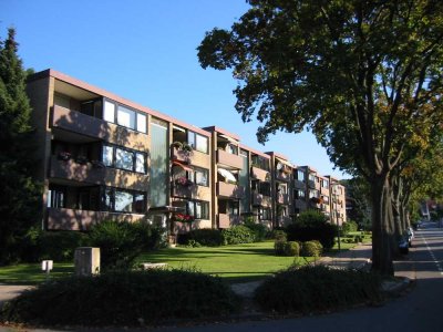 3-Zimmer-Wohnung Erdgeschoss