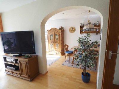*** Für den Einzug bereit, 3 Zi + Garage ***