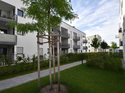 Wunderschöne 3-Zimmer-Wohnung in ruhiger, grüner Lage