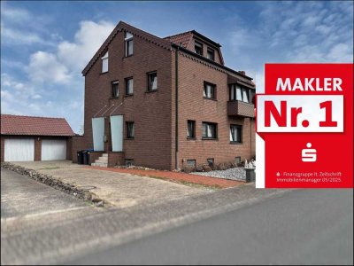 Viel Platz im Eigenheim auf Erbpacht