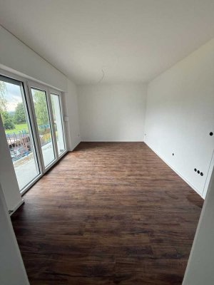 Moderne 1-Zimmer-Wohnung mit Balkon in ruhiger Lage