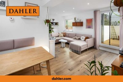 Familiengerechte 4,5-Zimmer-Wohnung mit moderner Ausstattung