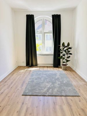 Stilvoller Erstbezug | 2 Zimmer | kernsaniert | Altbauflair & Ruhe in Bestlage Rüttenscheid