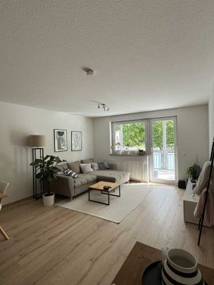 Exklusive, gepflegte 3-Raum-Wohnung mit Einbauküche in Landau in der Pfalz