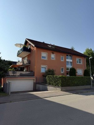 Mehrfamilienhaus in Freiburg - Opfingen