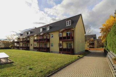 *Bezugsfrei!* 3-Zimmer-Maisonette-Wohnung mit Balkon