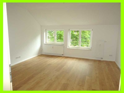 Tolle DG-Wohnung (4.OG) mit Dachterrasse (W) - Neu renoviert