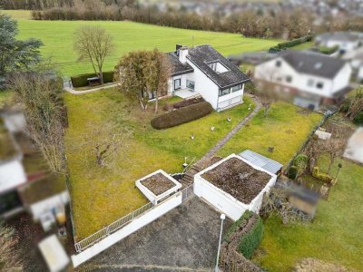 Wohnhaus mit großzügiger Architektur in traumhafter Lage