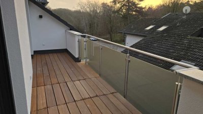 Luxuriöses 2-Zimmer Dachstudio in Mühlheim am Main