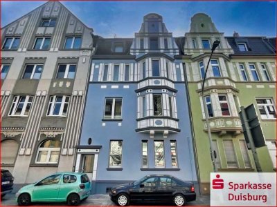 ** Altbauwohnung mit Gartennutzung **