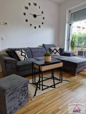 Sonnige 2-Zimmer-Gartenwohnung an der Bezirksgrenze Gries/Straßgang/Eggenberg